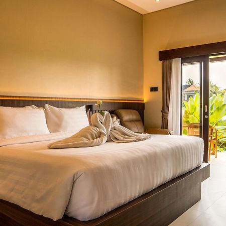 Tut Winten Villa Ubud Exterior foto