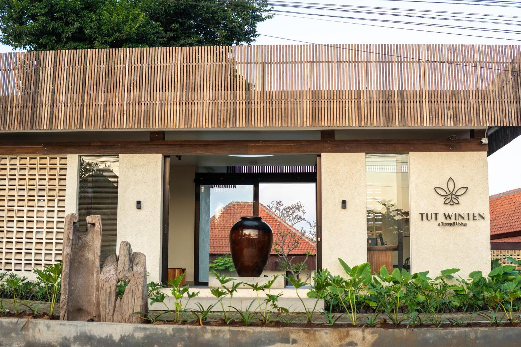 Tut Winten Villa Ubud Exterior foto