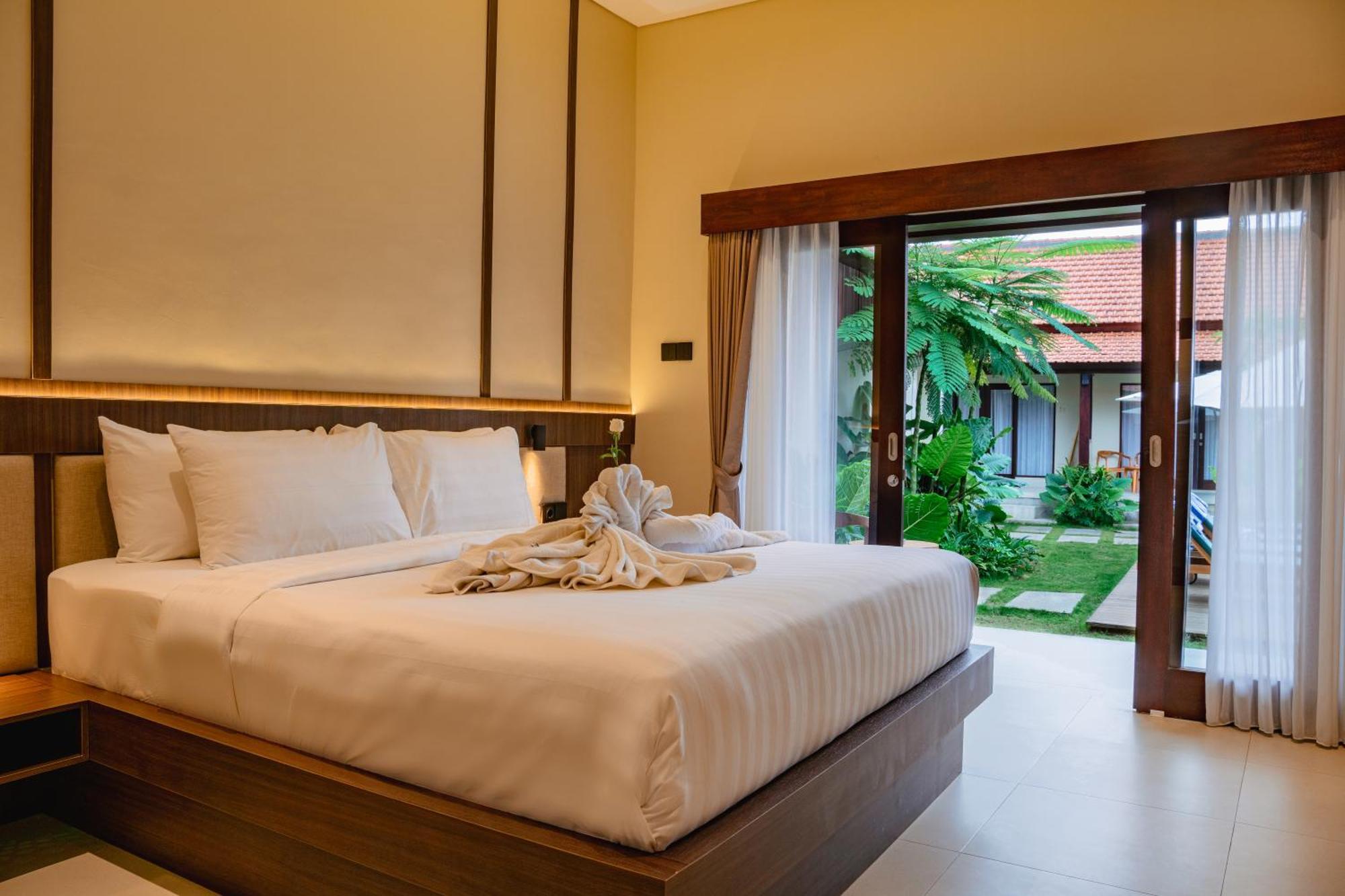 Tut Winten Villa Ubud Exterior foto