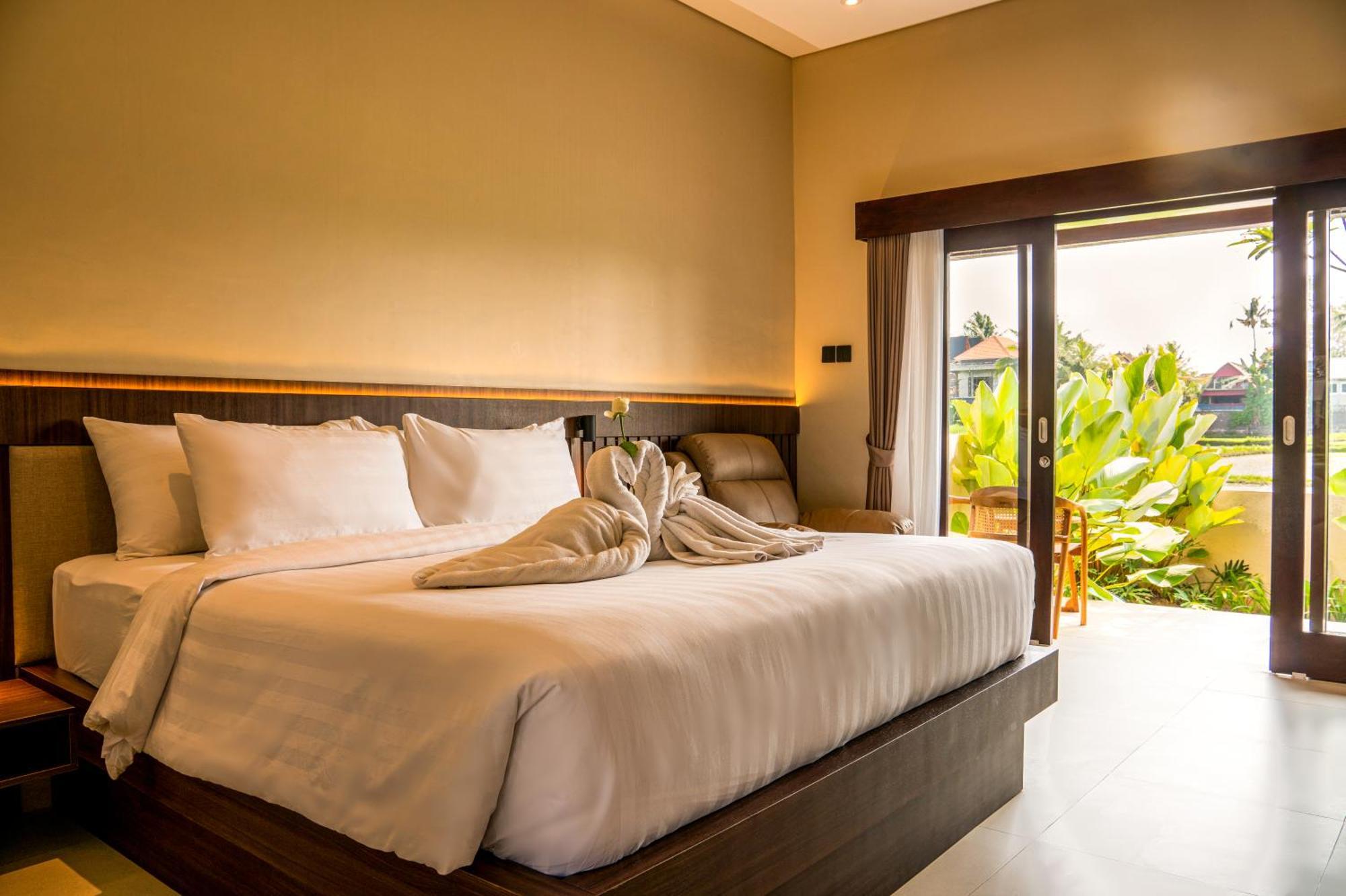 Tut Winten Villa Ubud Exterior foto