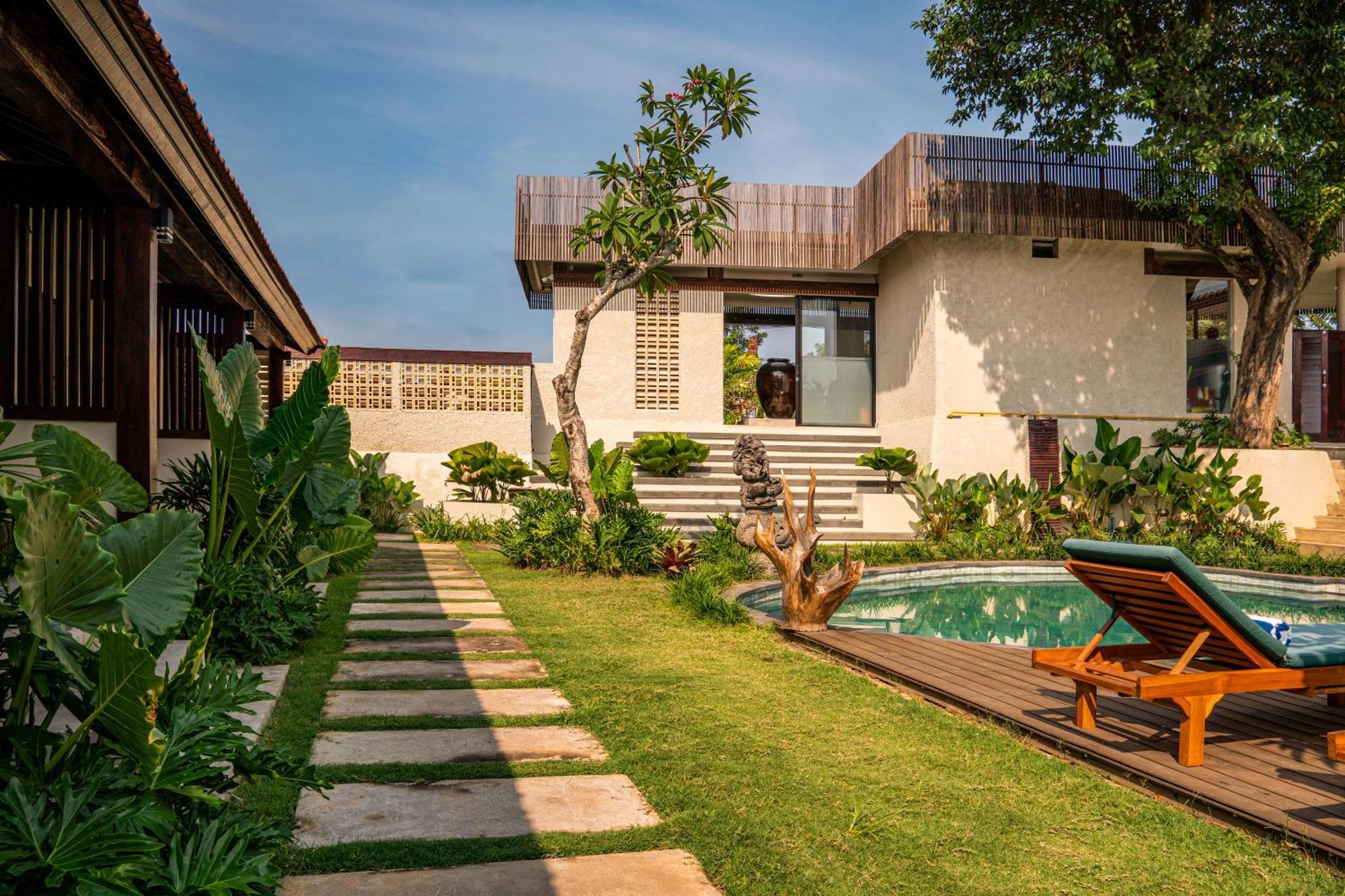 Tut Winten Villa Ubud Exterior foto