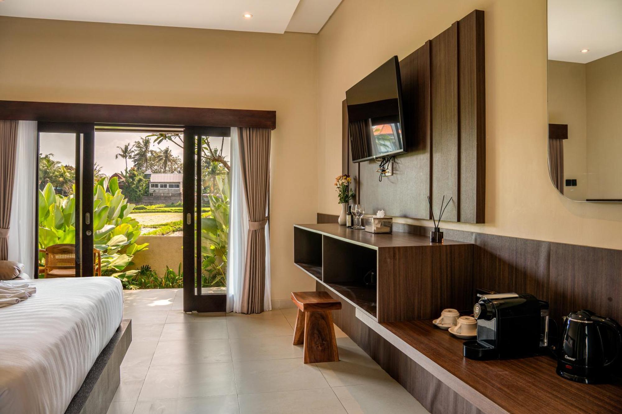 Tut Winten Villa Ubud Exterior foto